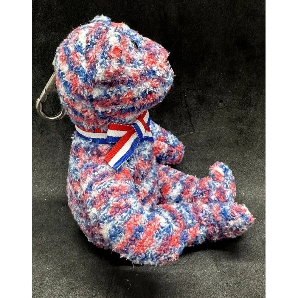 Ty‎ Beanie Baby - USA THE BEAR 5
